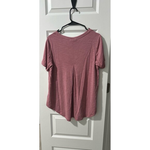 Dusty Pink Mod Ref Shirt - Picture 2 of 2